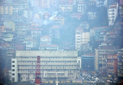 Türkiye, kalitesiz yerli kömürle çevreye ve temiz havaya veda edecek