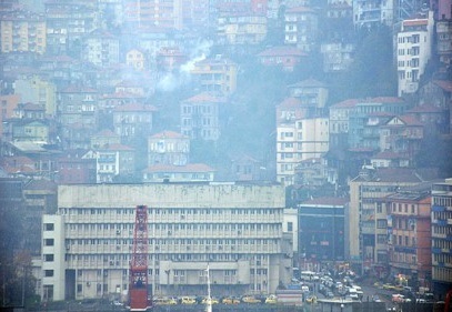 Türkiye, kalitesiz yerli kömürle çevreye ve temiz havaya veda edecek