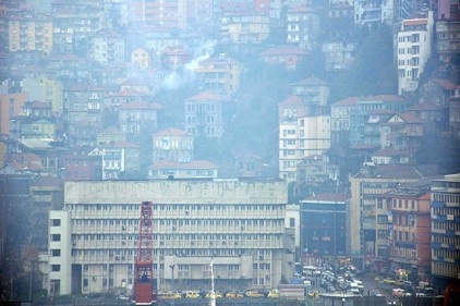 Türkiye, kalitesiz yerli kömürle çevreye ve temiz havaya veda edecek