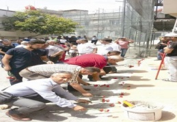 Türkiye Kamu-Sen’den teröre karanfilli kınama 