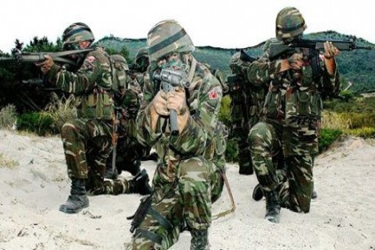 Türkiye, kara harekatı için &#8220;müttefik&#8221; arıyor