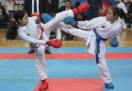 Türkiye Karate Şampiyonası Gaziantep’te yapılacak