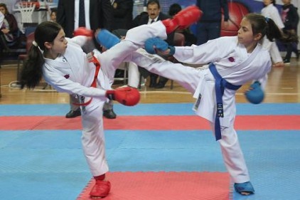 Türkiye Karate Şampiyonası Gaziantep&#8217;te yapılacak