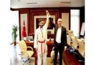 Türkiye Karate Şampiyonu HKÜ’den çıktı