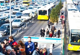 Türkiye Kart: Toplu ulaşımda tek kart dönemi hazırlığı