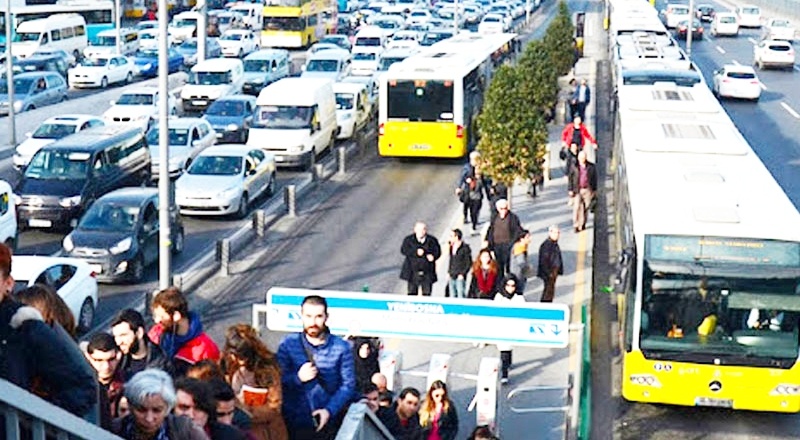 Türkiye Kart: Toplu ulaşımda tek kart dönemi hazırlığı