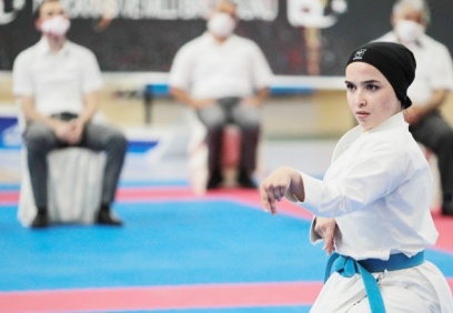  Türkiye Kata Şampiyonası tamamlandı