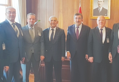 Türkiye kazandı