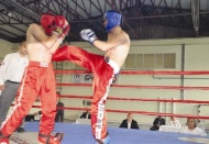 Türkiye Kick Boks Şampiyonası Haziran’da Gaziantep’te yapılacak