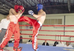 Türkiye Kick Boks Şampiyonası Haziran’da Gaziantep’te yapılacak