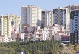 Türkiye, konut fiyatlarının en fazla arttığı ülke oldu