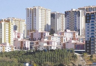 Türkiye, konut fiyatlarının en fazla arttığı ülke oldu