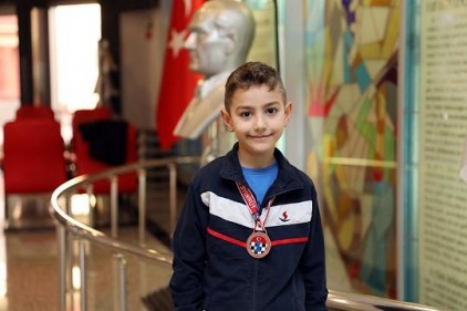 Türkiye Küçükler &#8211; Yıldızlar Satranç Turnuvası&#8221;na katıldı