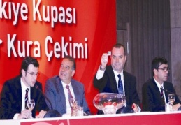 Türkiye Kupası 2. Tur kuraları çekildi