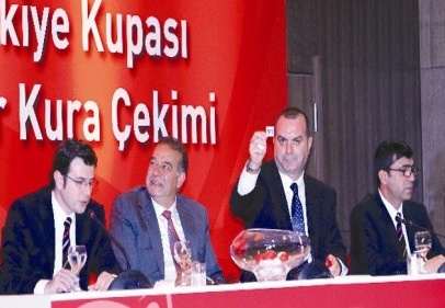 Türkiye Kupası 2. Tur kuraları çekildi
