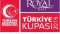 Türkiye Kupası Sekizli Finali’nin isim sponsoru Royal
