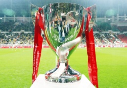 Türkiye Kupası'nda 4. Eleme Turu eşleşmeleri belli oldu