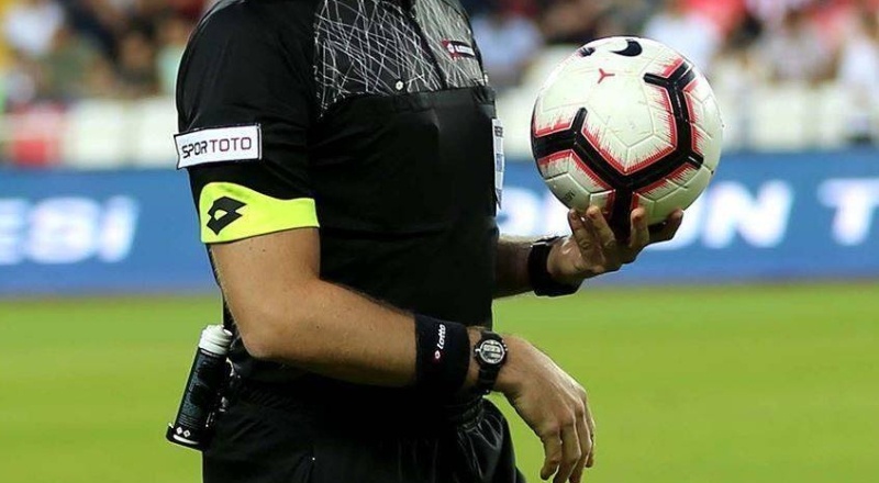 Türkiye Kupası'nda çeyrek final maçlarının hakemleri belli oldu