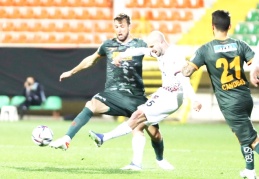 Türkiye Kupası'nda son yarı finalist de belli oldu: Alanyaspor