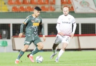 Türkiye Kupası'nda son yarı finalisti Alanyaspor oldu 2-1