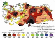 Türkiye kuraklık tehdidi ile karşı karşıya