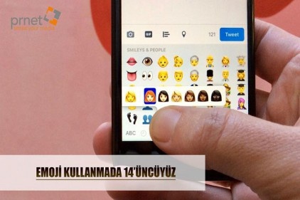 Türkiye listeye 14&#8217;üncü sıradan girdi