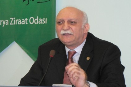 Türkiye, meyve ve sebzede bölge birincisi