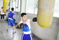 Türkiye Minikler Boks Şampiyonası hazırlıkları sürüyor