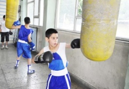 Türkiye Minikler Boks Şampiyonası hazırlıkları sürüyor