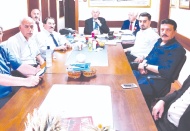 Türkiye Muhtarlar Derneği Genel Başkan Yardımcılığı’na Kemal Titiz getirildi