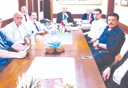 Türkiye Muhtarlar Derneği Genel Başkan Yardımcılığı’na Kemal Titiz getirildi