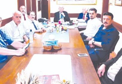 Türkiye Muhtarlar Derneği Genel Başkan Yardımcılığı’na Kemal Titiz getirildi