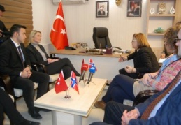 Türkiye, mülteci krizinde kilit rol oynayan bir ülke