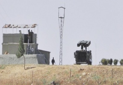 Türkiye namluları Suriye’ye çevirdi