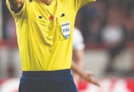 Türkiye-Norveç maçını Felix Brych yönetecek