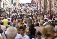 Türkiye nüfus büyüklüğüne göre dünyada 19. sırada