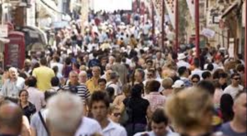 Türkiye nüfus büyüklüğüne göre dünyada 19. sırada