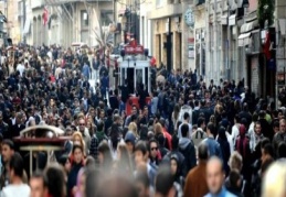 Türkiye nüfusu 20. sıraya gerileyecek