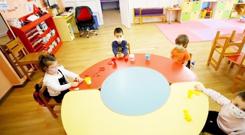Türkiye nüfusunun yüzde 26,9'u çocuk