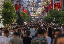 Türkiye, OECD ülkeleri arasında işgücüne katılım oranında sonuncu