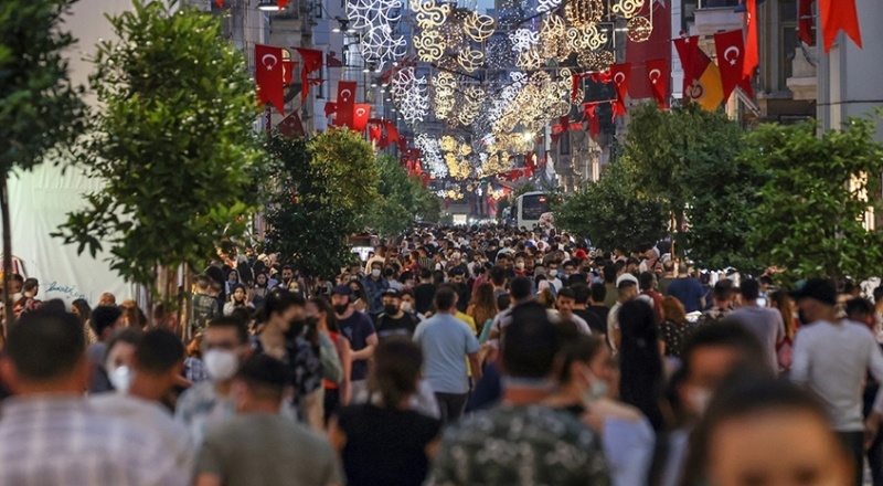Türkiye, OECD ülkeleri arasında işgücüne katılım oranında sonuncu