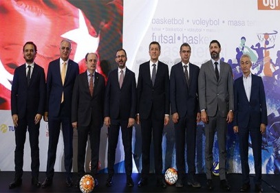 Türkiye Öğretmenler Kupası'nda sporcu öğretmenler yarışacak
