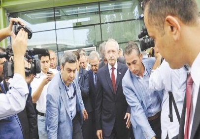Türkiye Ortadoğu bataklığını kendi ülkesinin içine çekti