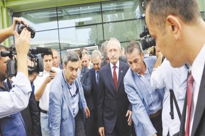 Türkiye Ortadoğu bataklığını kendi ülkesinin içine çekti