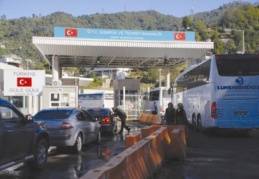 Türkiye ortak sınır kapısı modeline geçiyor