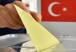 Türkiye ortalamasının 12 puan üzerinde oy dağılımı