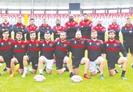 Türkiye Ragbi Milli Takımı'nda hedef şampiyonluk