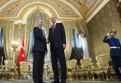 “Türkiye-Rusya İlişkileri Yeniden mi Geriliyor?”