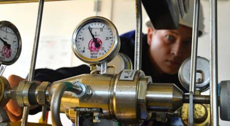 Türkiye, Rusya'dan doğal gaz tedarikinde yeni rekor kırdı