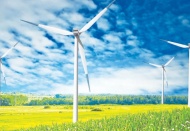 Türkiye rüzgâr enerjisine 1 milyar Euro yatırımla Avrupa'da 5. sırada